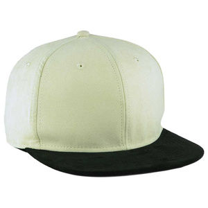 LIDS Private Label Suede Snapback Cap